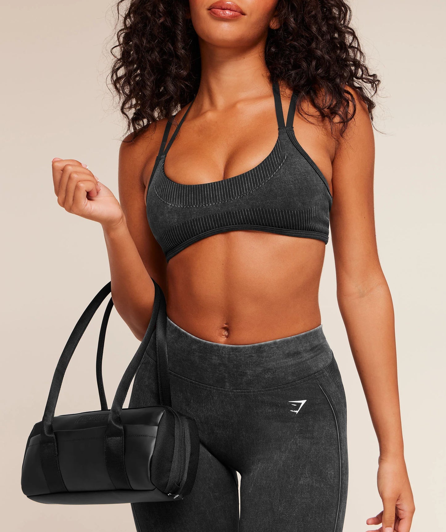Everyday Baguette Bag | Black
