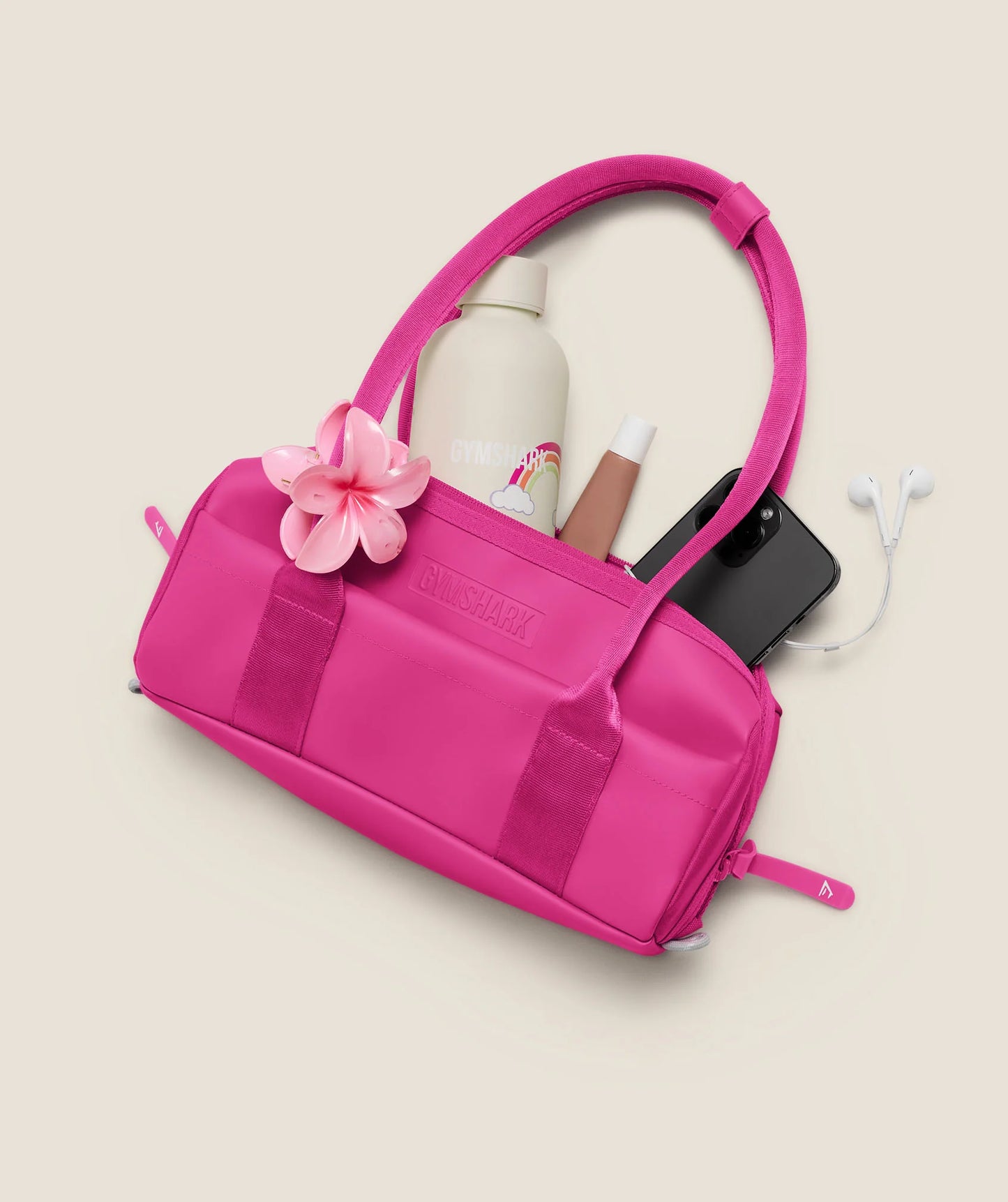 Everyday Baguette Bag | Super-Set Pink