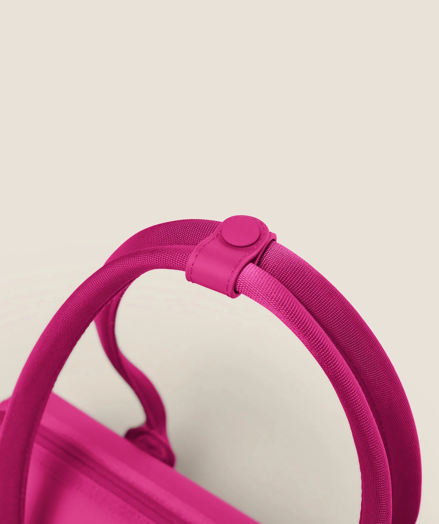 Everyday Baguette Bag | Super-Set Pink