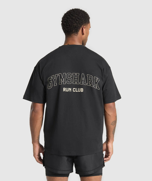 GS - Running Graphic T-Shirt