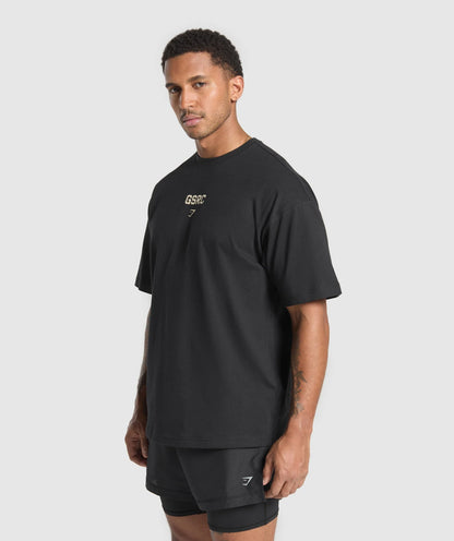 GS - Running Graphic T-Shirt