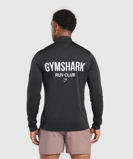 GS - Running Dept. 1/4 Zip