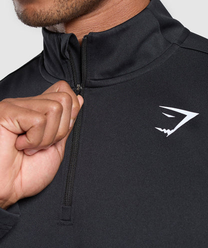 GS - Running Dept. 1/4 Zip