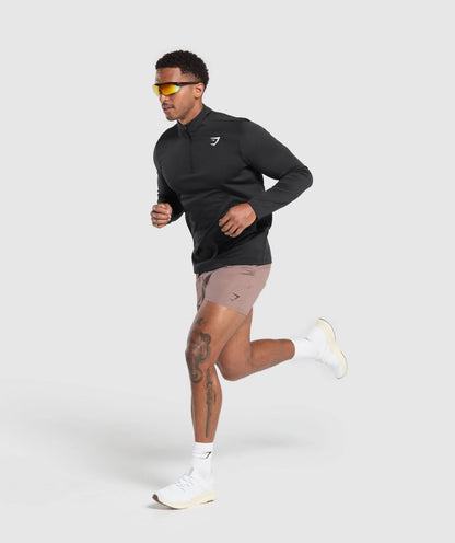 GS - Running Dept. 1/4 Zip