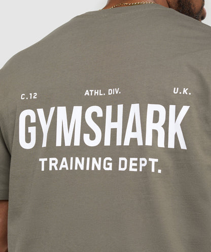GS - Training Dept. T-Shirt