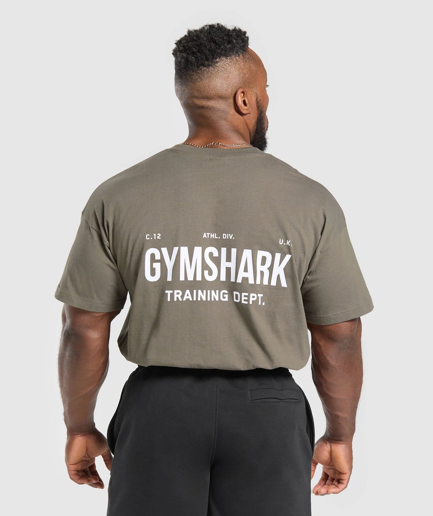 GS - Training Dept. T-Shirt