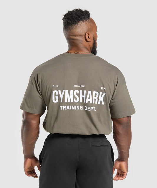 GS - Training Dept. T-Shirt