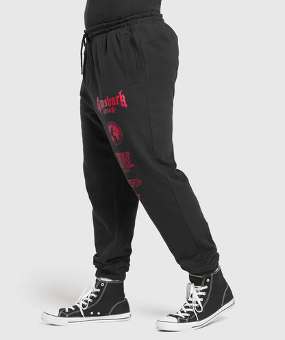 GS - Global Lifting Oversized Essential Joggers
