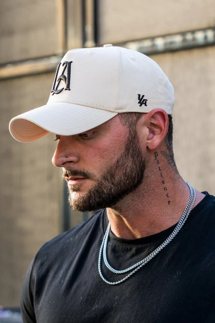 920 A-Frame LA Snapback Hat 2.0 | Off White