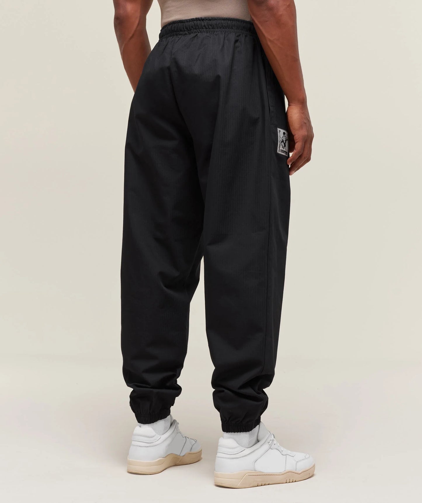 Pumper Pants | Black
