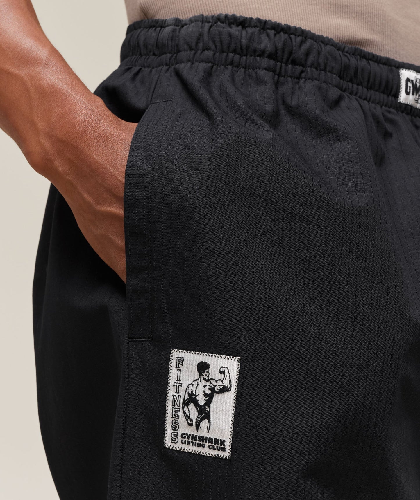Pumper Pants | Black