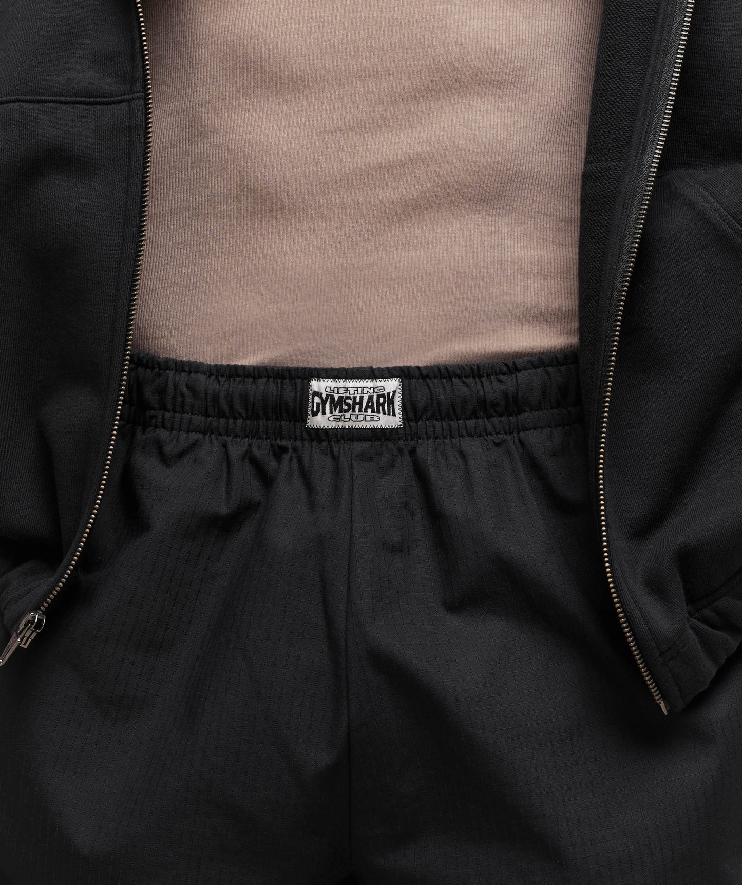 Pumper Pants | Black