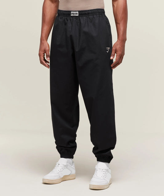 Pumper Pants | Black