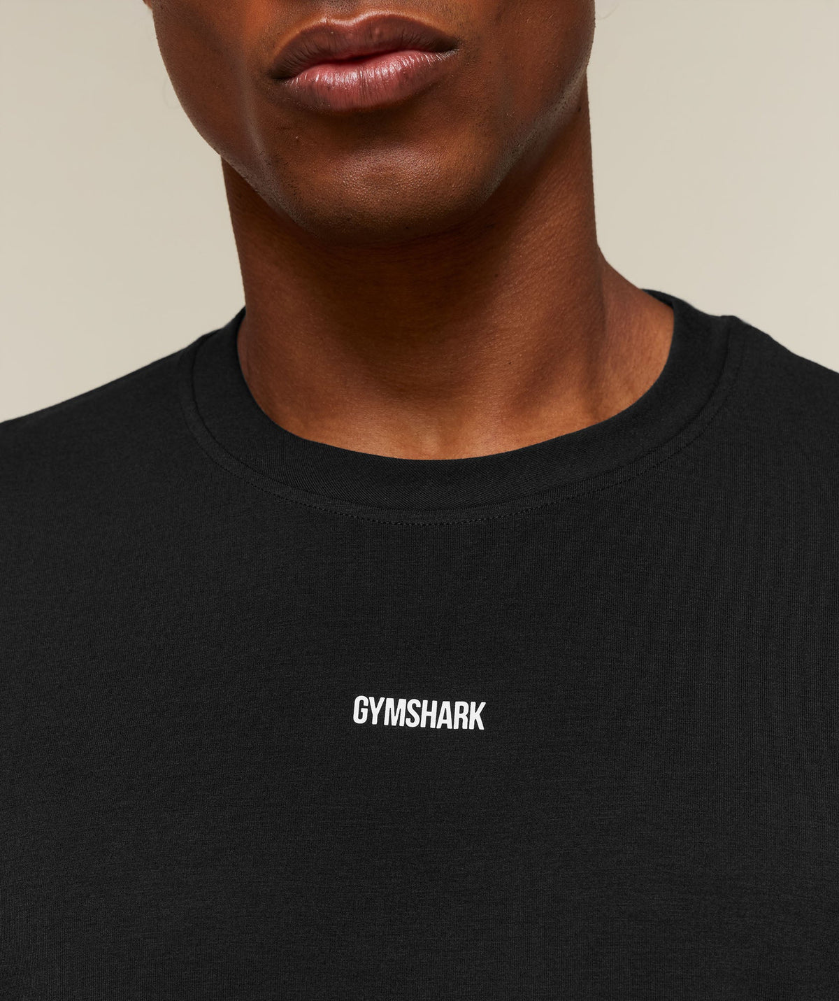 Super Soft Running T-Shirt | Black