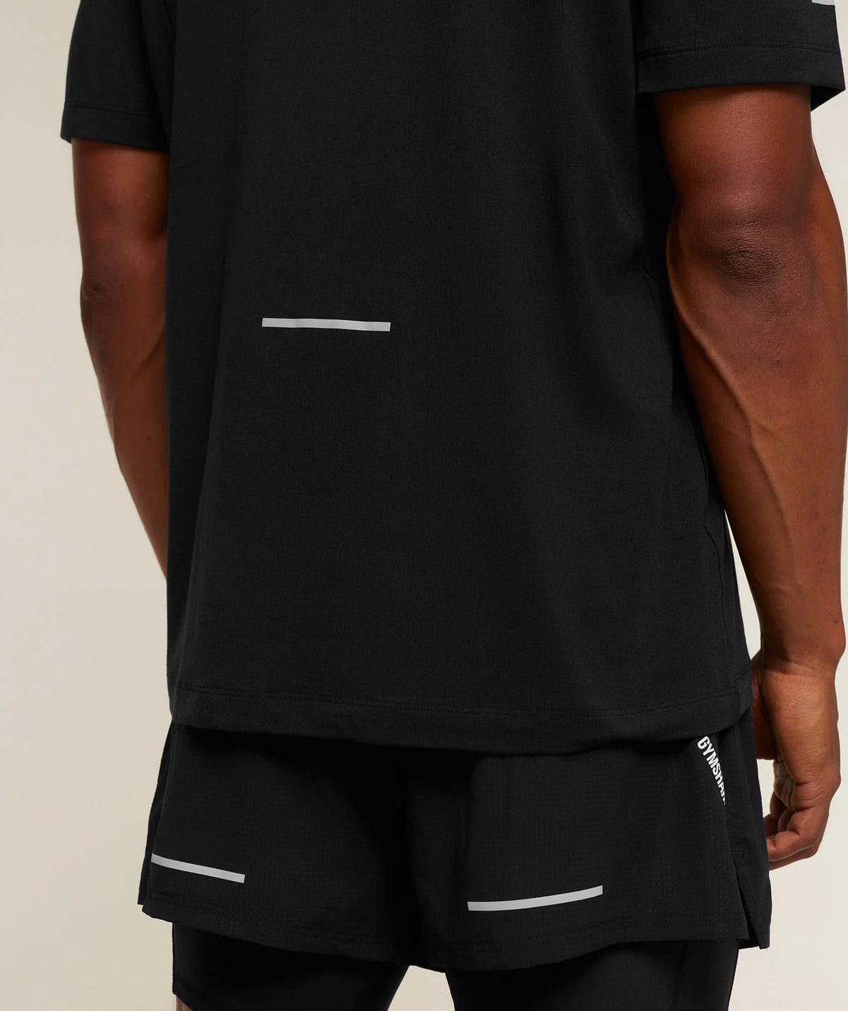 Super Soft Running T-Shirt | Black