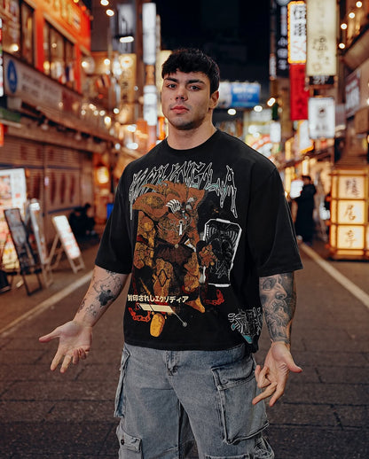 4123 - Yu-Gi-Oh!® Tees | Millennium Exodia