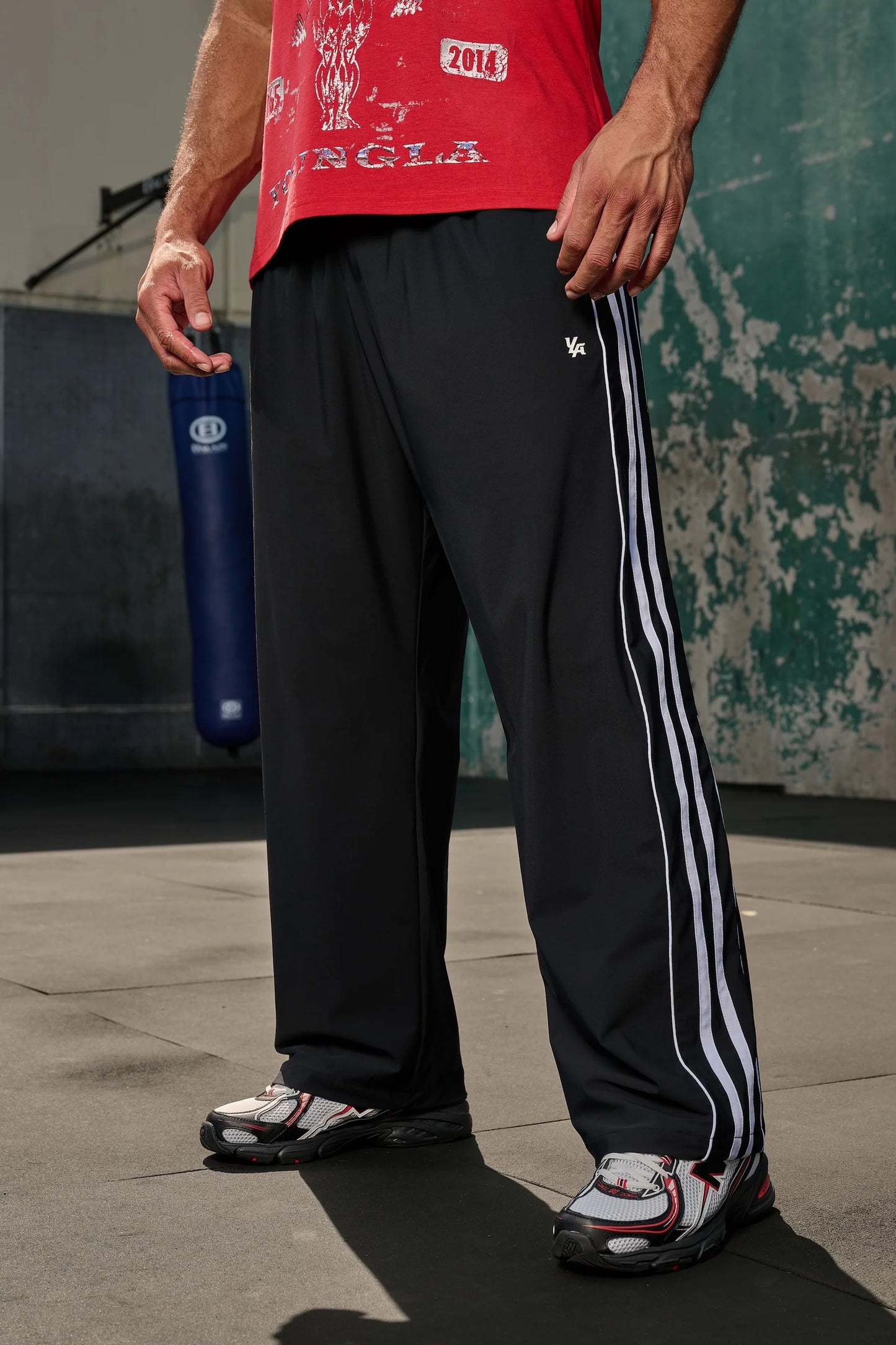 2024 - Lite Velocity Fitness Pants | Black