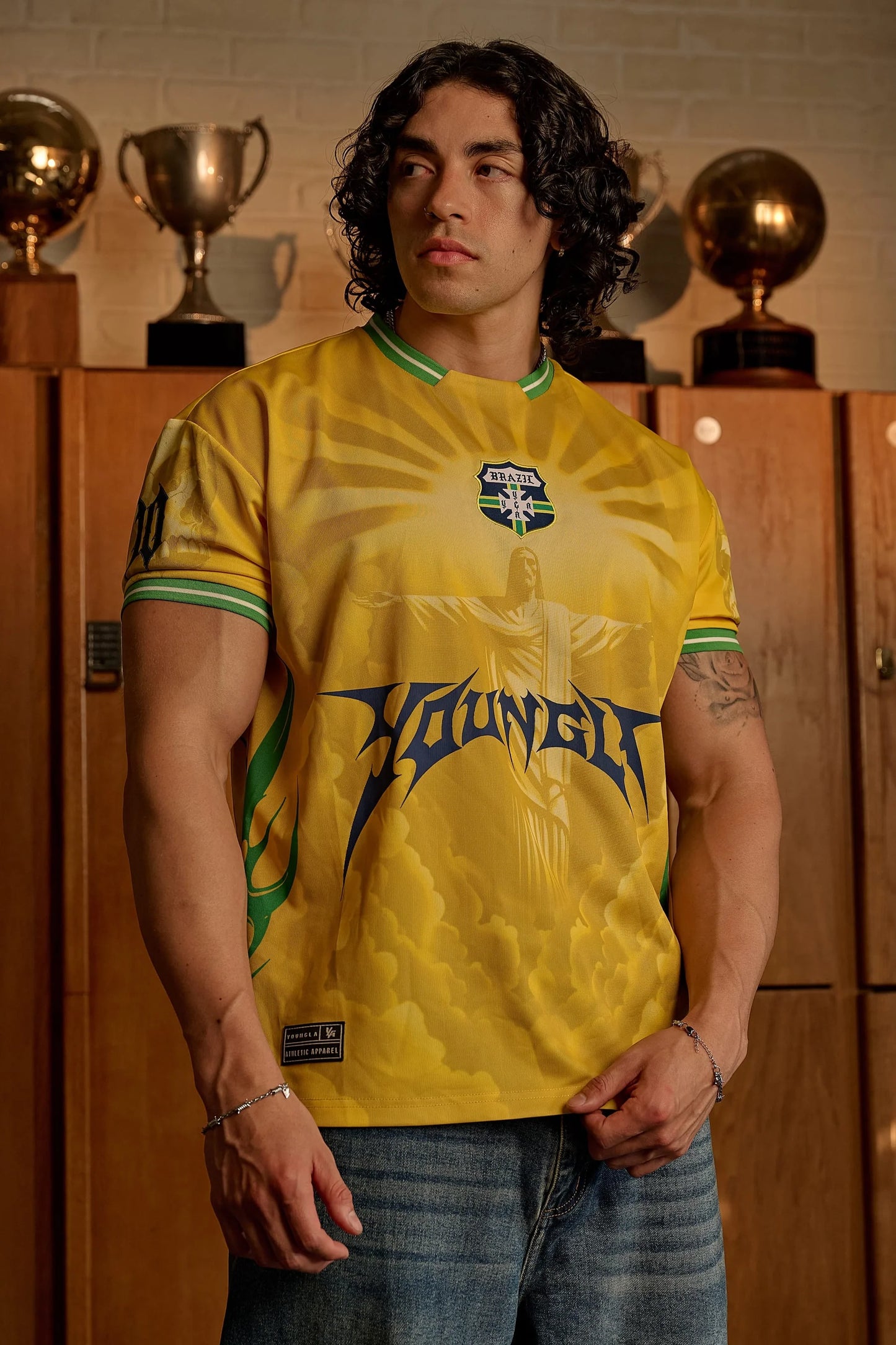 PRE-VENTA: 4215 - World Cup Soccer Jerseys | Brasil