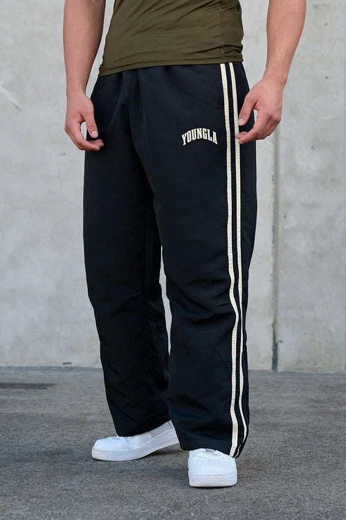 249 - Flagship Track Pants | Black