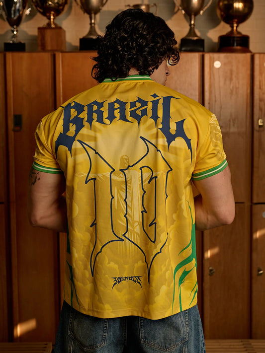 PRE-VENTA: 4215 - World Cup Soccer Jerseys | Brasil