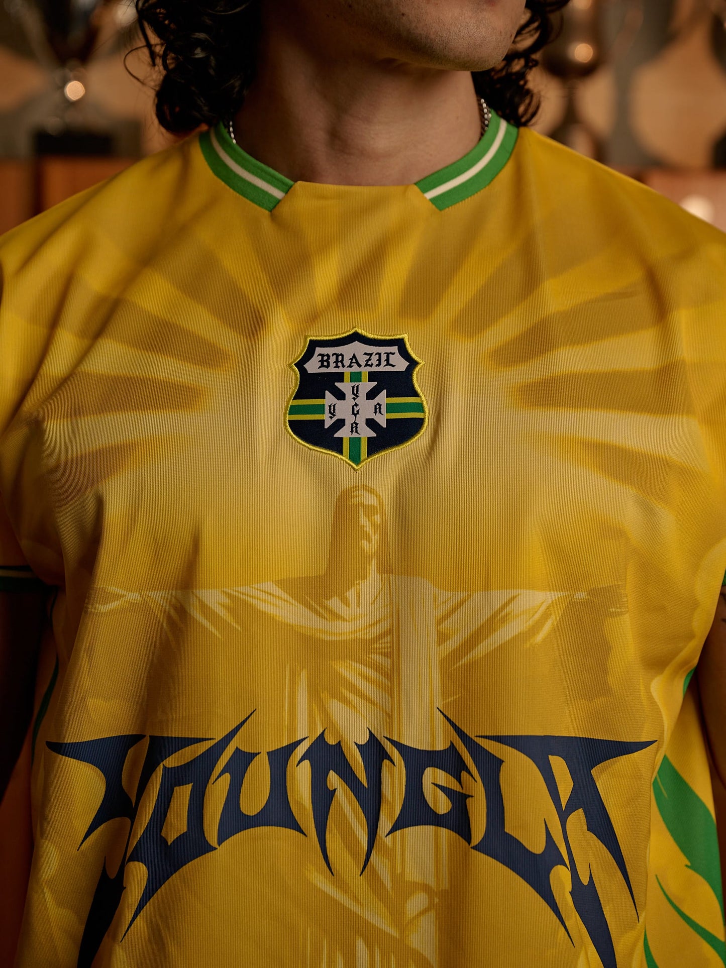 PRE-VENTA: 4215 - World Cup Soccer Jerseys | Brasil