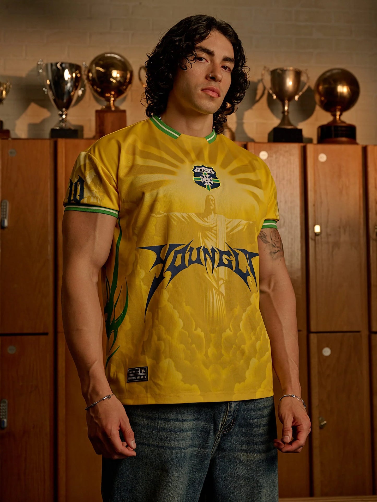 PRE-VENTA: 4215 - World Cup Soccer Jerseys | Brasil