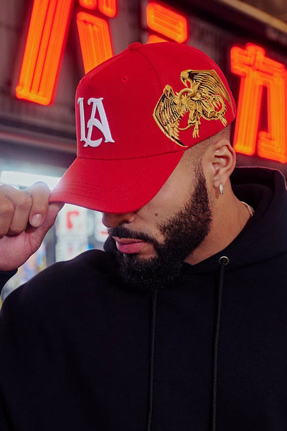 9036 - Yu-Gi-Oh!® Hats - Winged Dragon of Ra