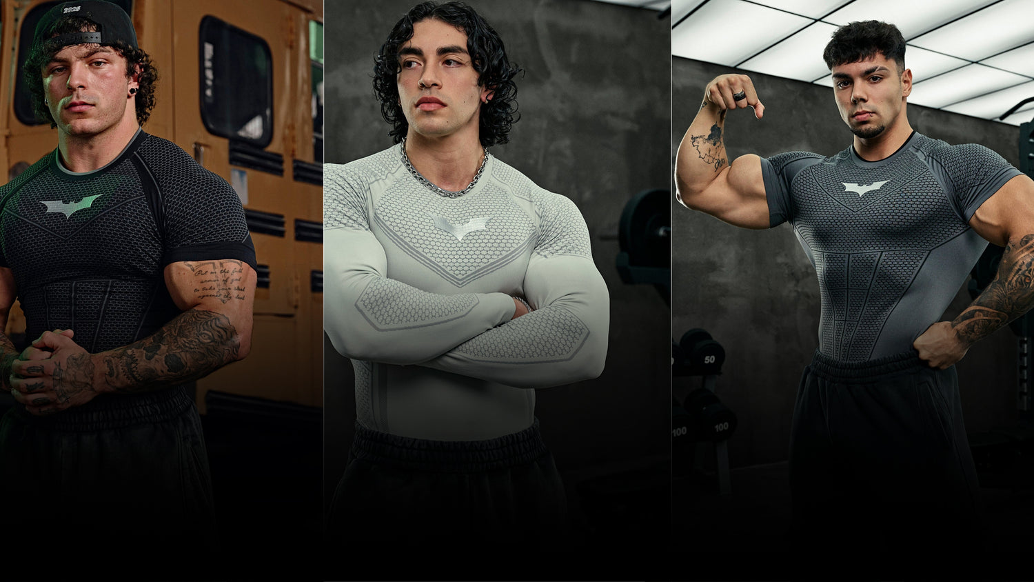 RESTOCK: DROP DE BATMAN