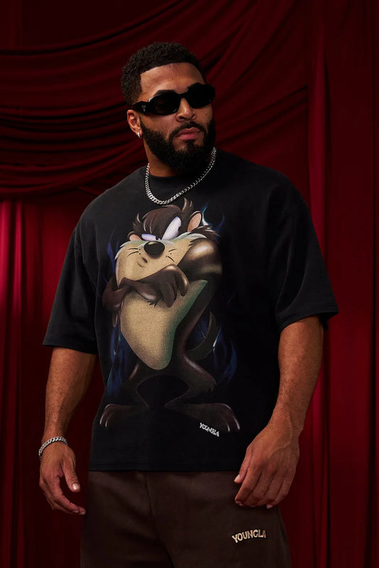 4301 - Looney Tunes Character Tees | Taz T