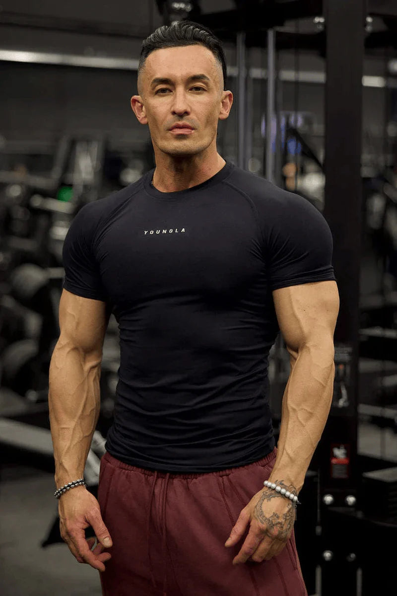 4193 - Classic Compression | Black