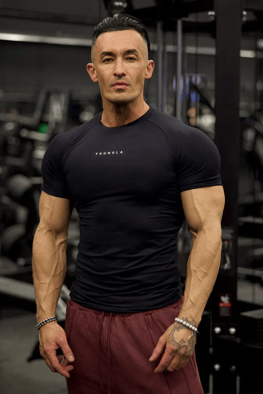 4193 - Classic Compression | Black