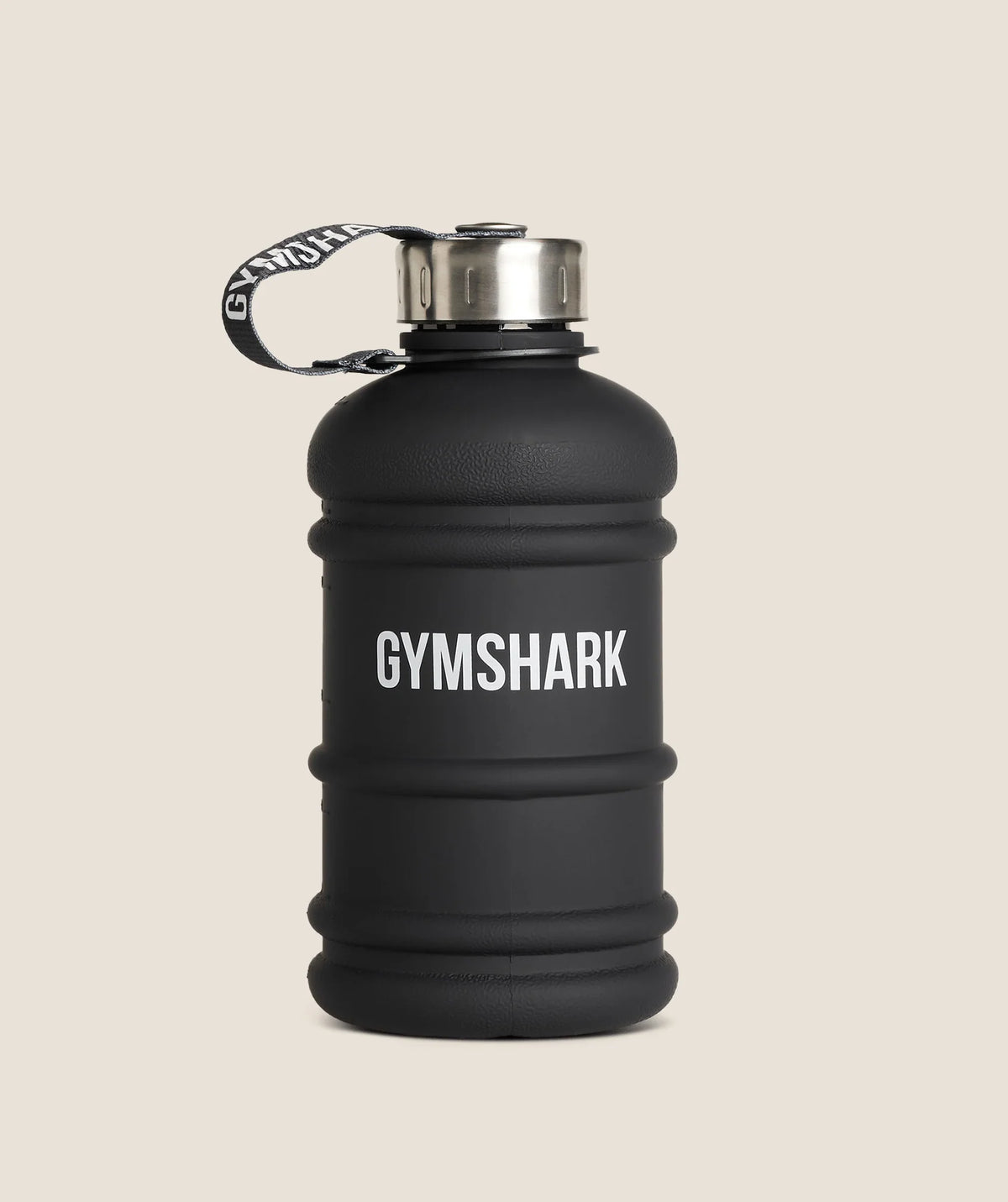 1L Water Bottle | Black