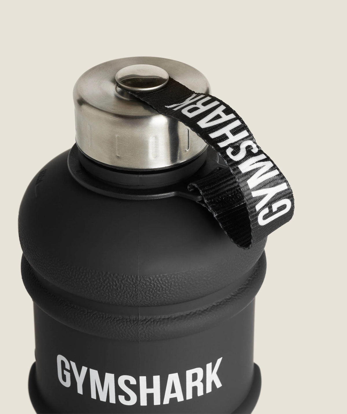 1L Water Bottle | Black
