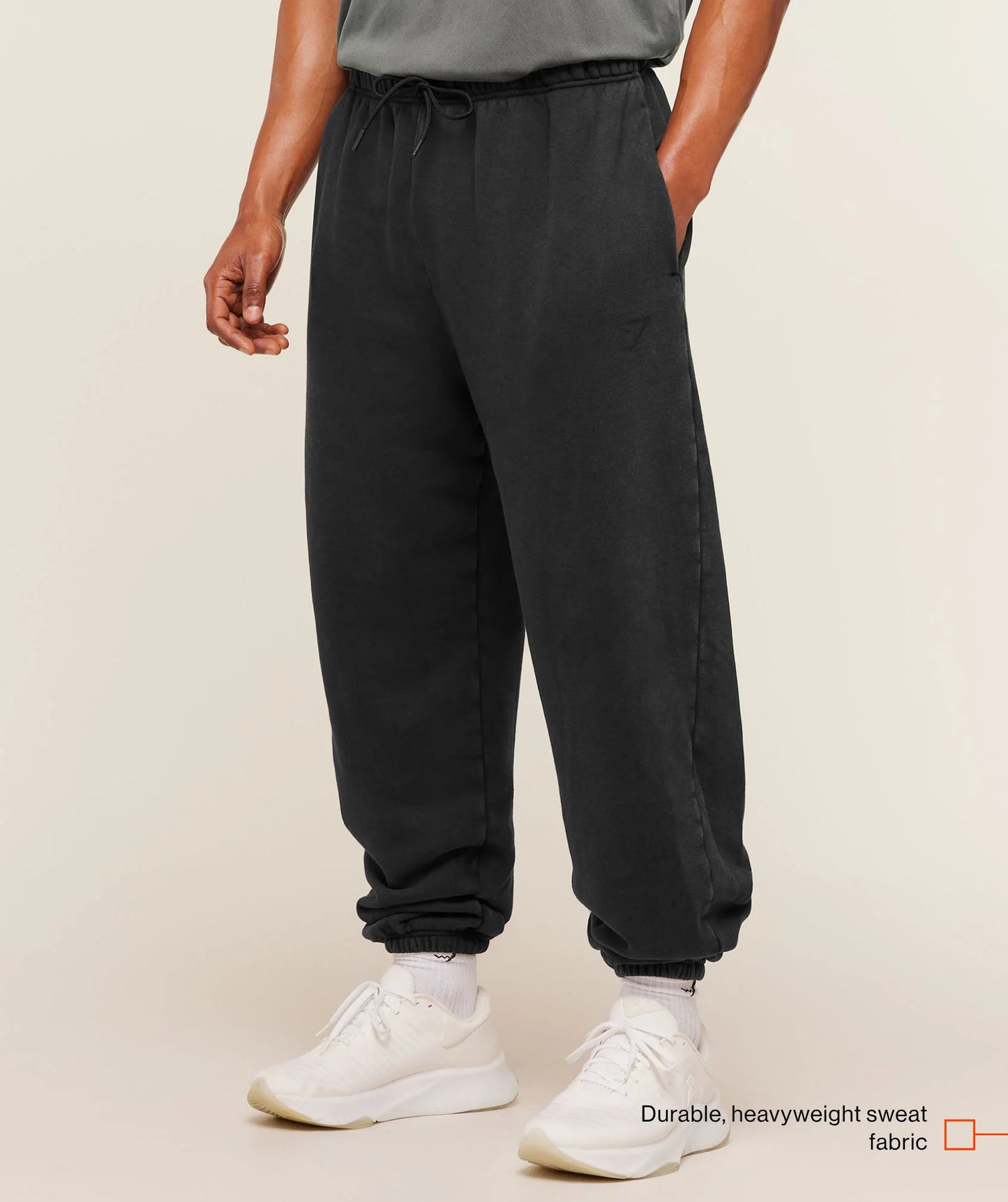 Conditioning Club Joggers | Black/Wash