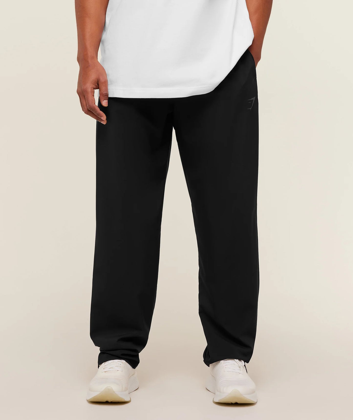 Arrival Contrast Pants | Black/Grey
