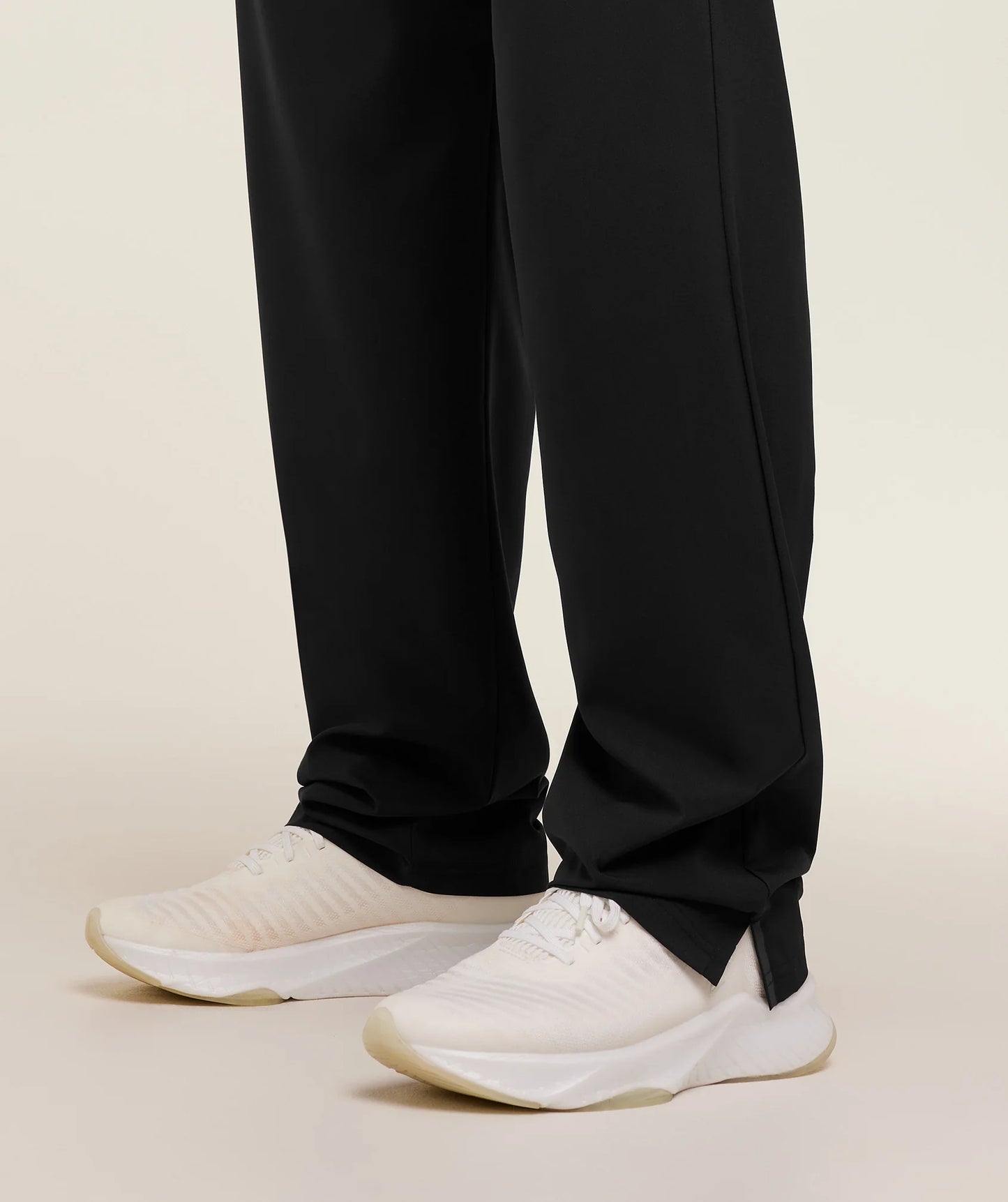 Arrival Contrast Pants | Black/Grey