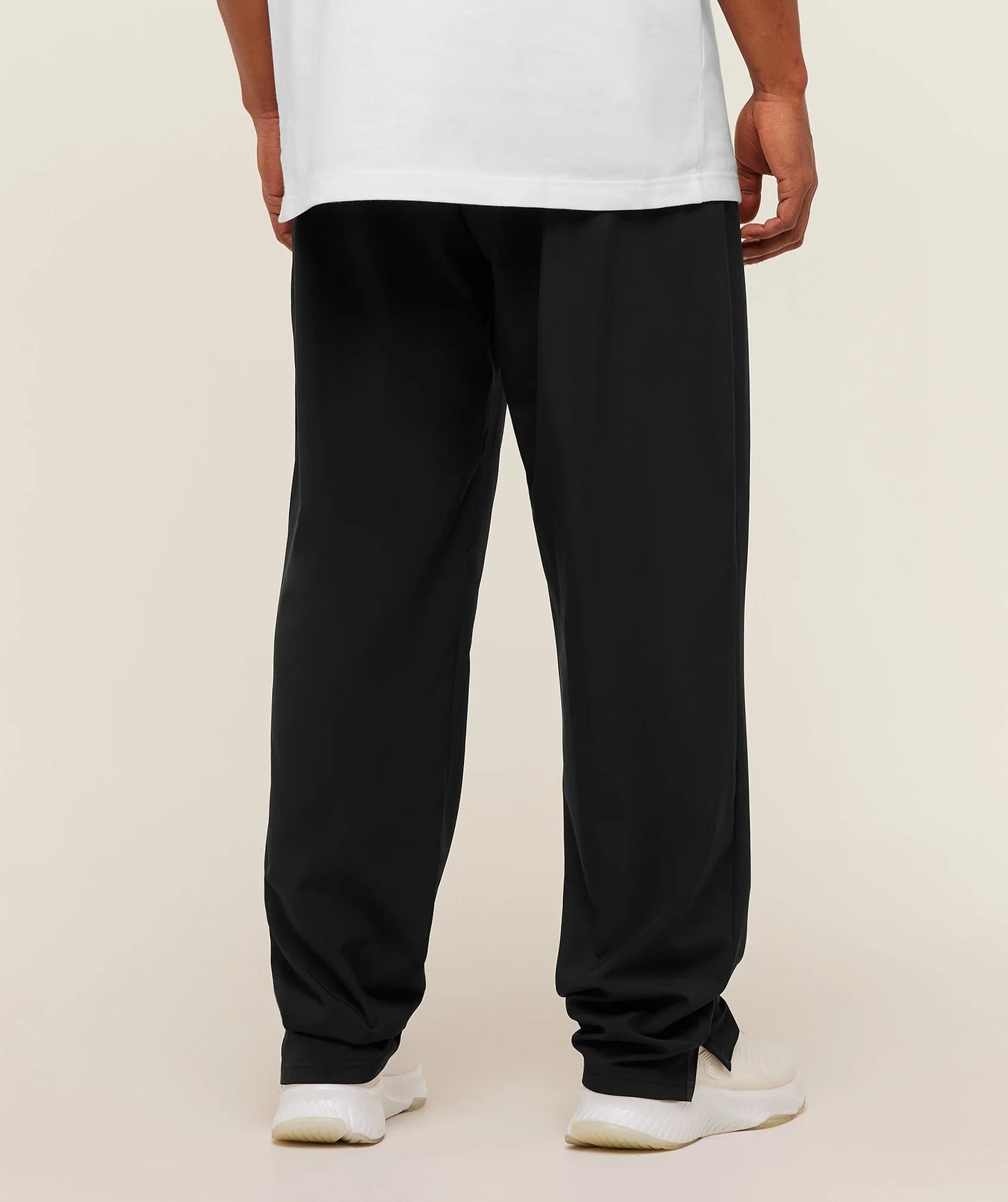 Arrival Contrast Pants | Black/Grey
