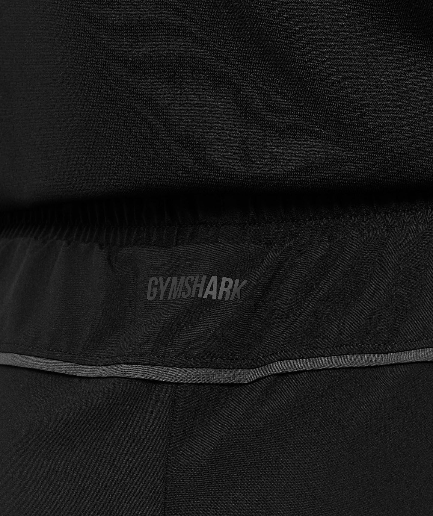 Arrival Contrast Shorts 5” | Black/Grey