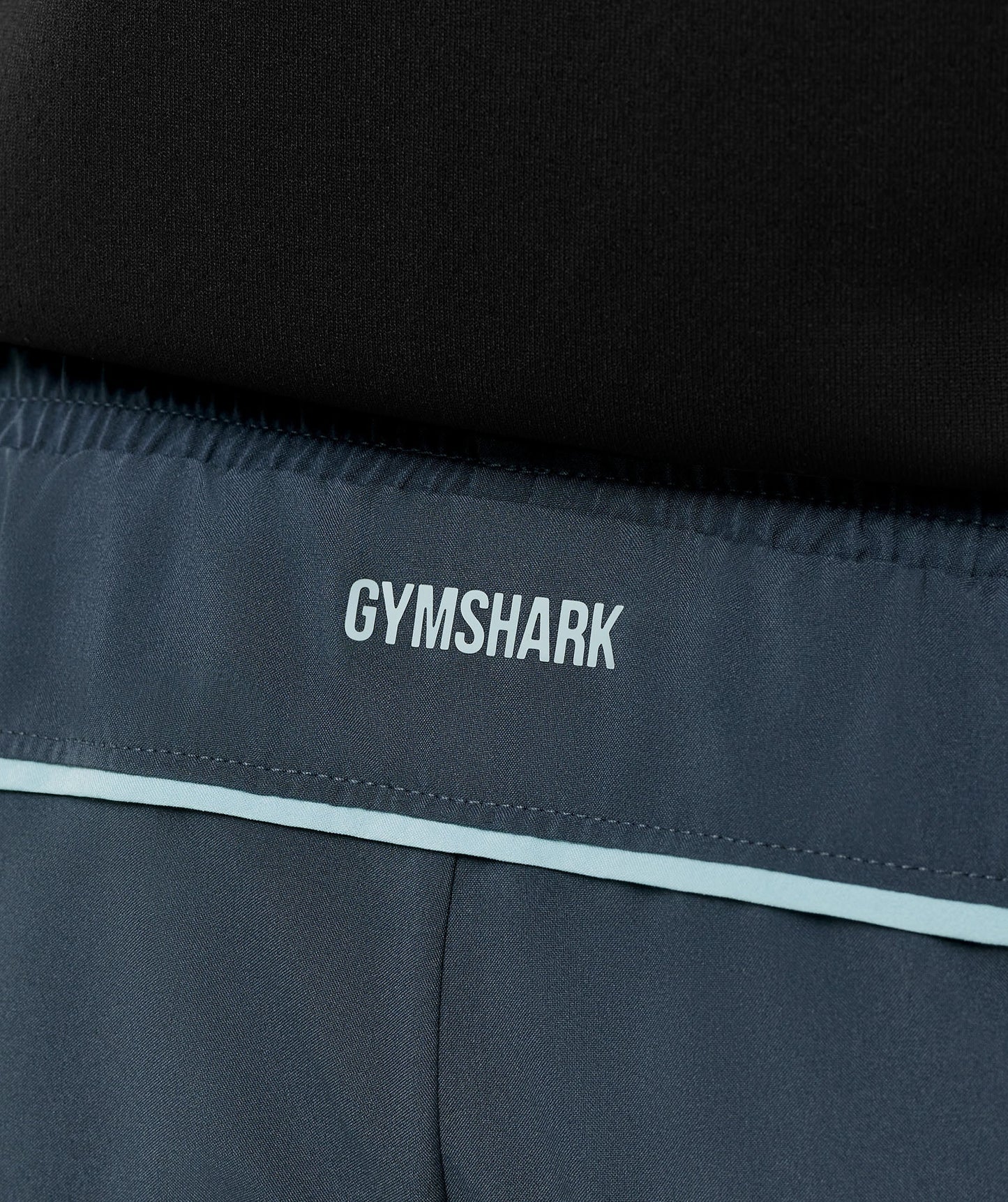Arrival Contrast Shorts 5” | Stealth Blue / Flow Blue