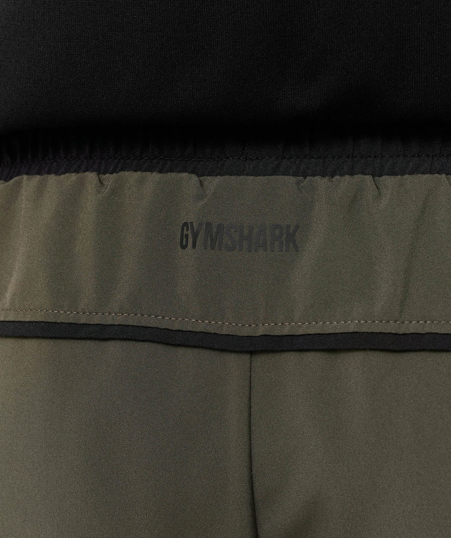 Arrival Contrast Shorts 5” | Strength Green/Black