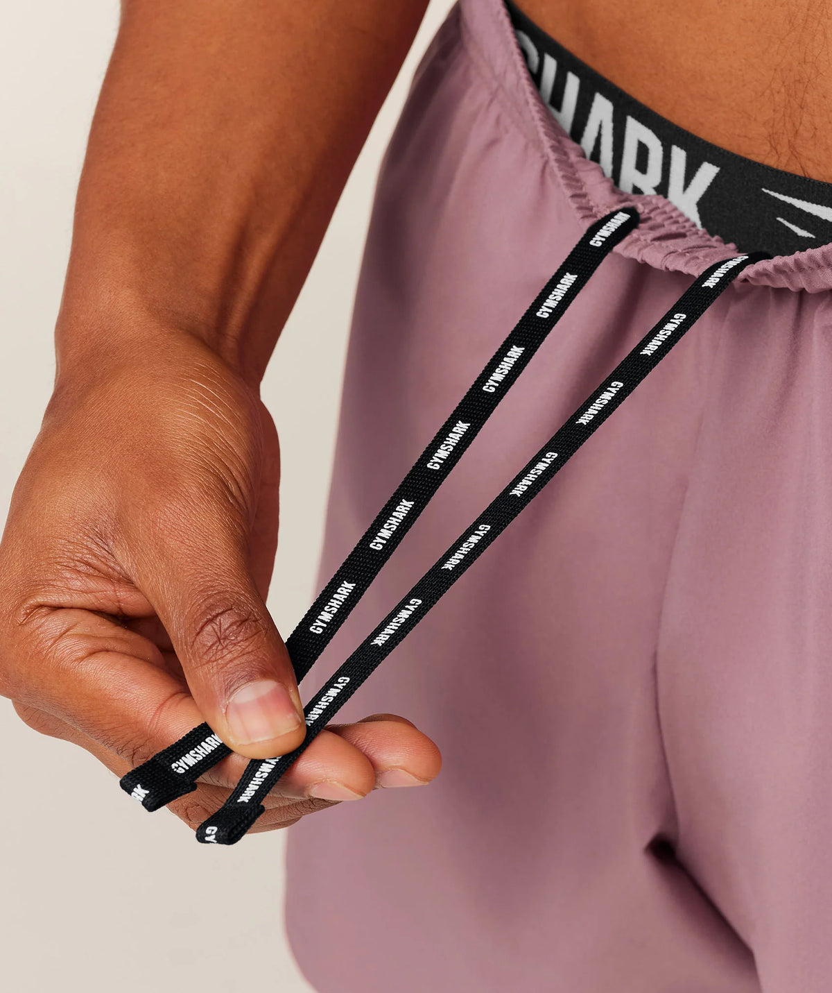 Arrival 5" Shorts | Calm Pink