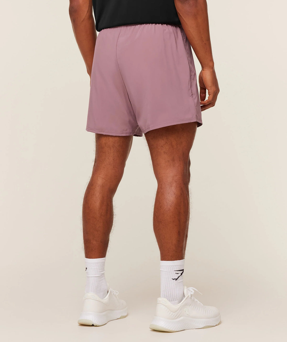 Arrival 5" Shorts | Calm Pink