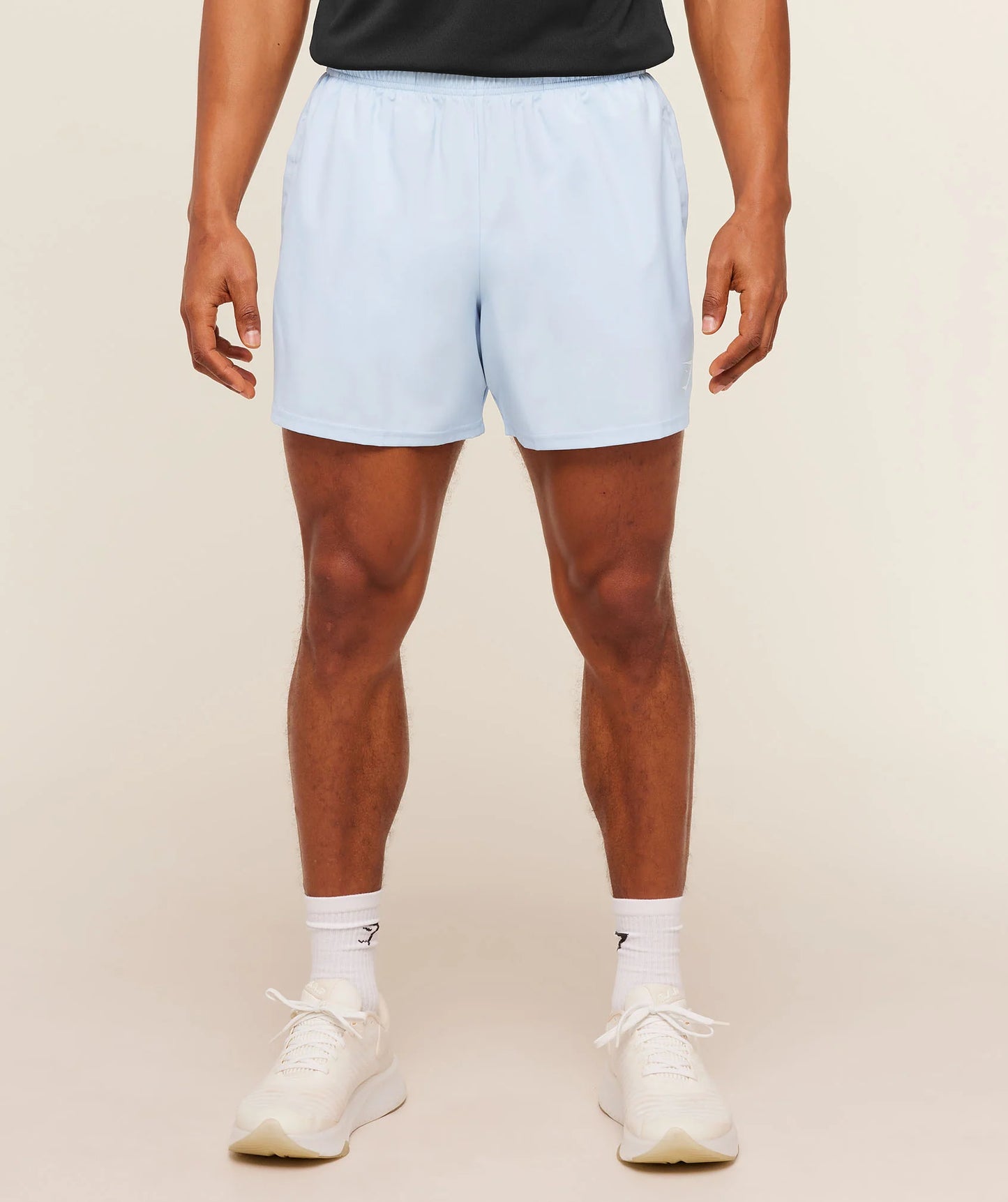 Arrival 5" Shorts | Chilled Blue