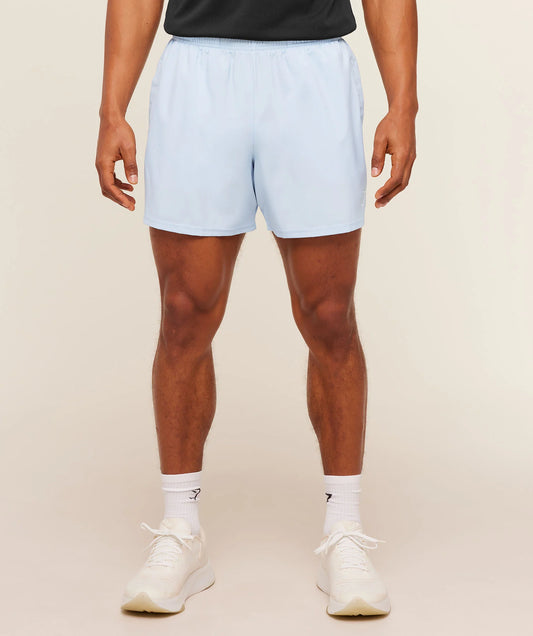 Arrival 5" Shorts | Chilled Blue