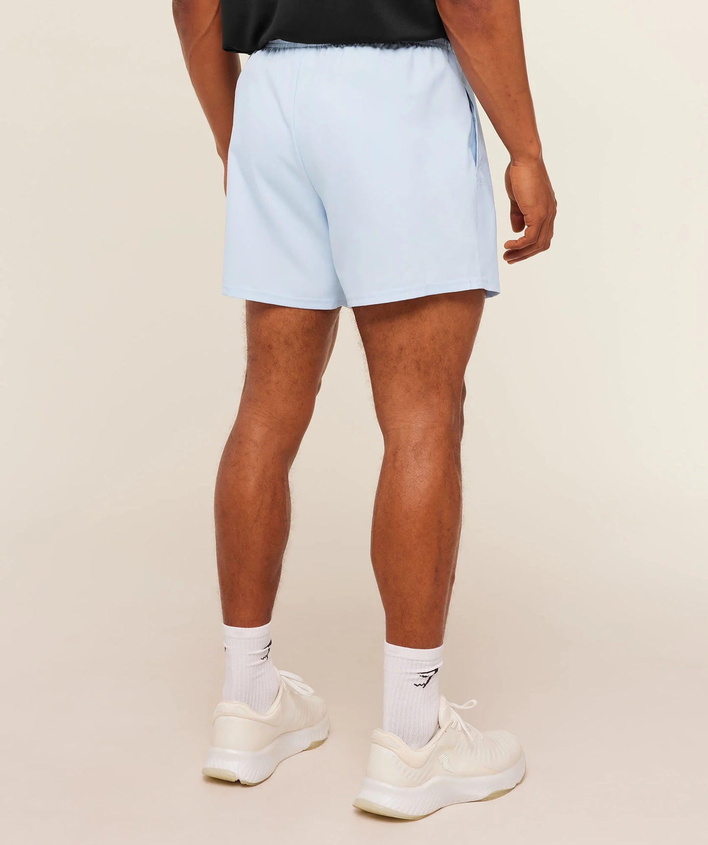 Arrival 5" Shorts | Chilled Blue