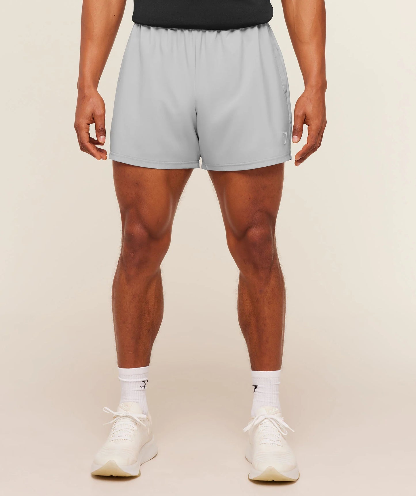 Arrival 5" Shorts | Stratus Grey