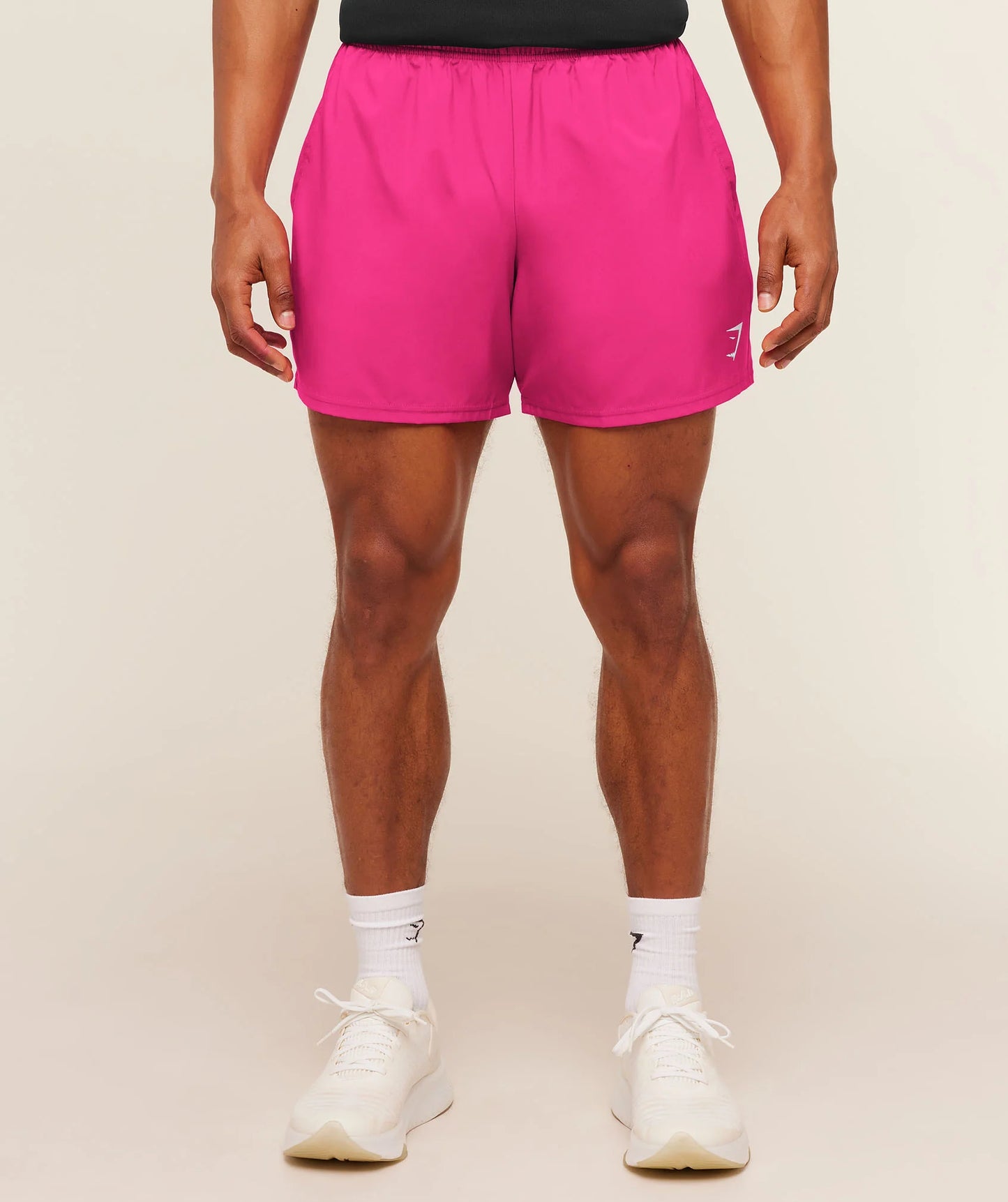 Arrival 5" Shorts | Super-Set Pink