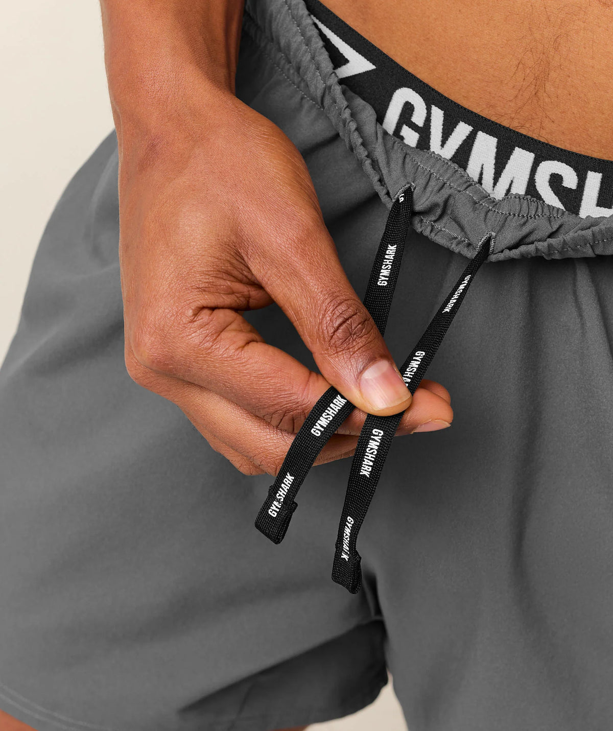 Arrival 5" Shorts | Silhouette Grey