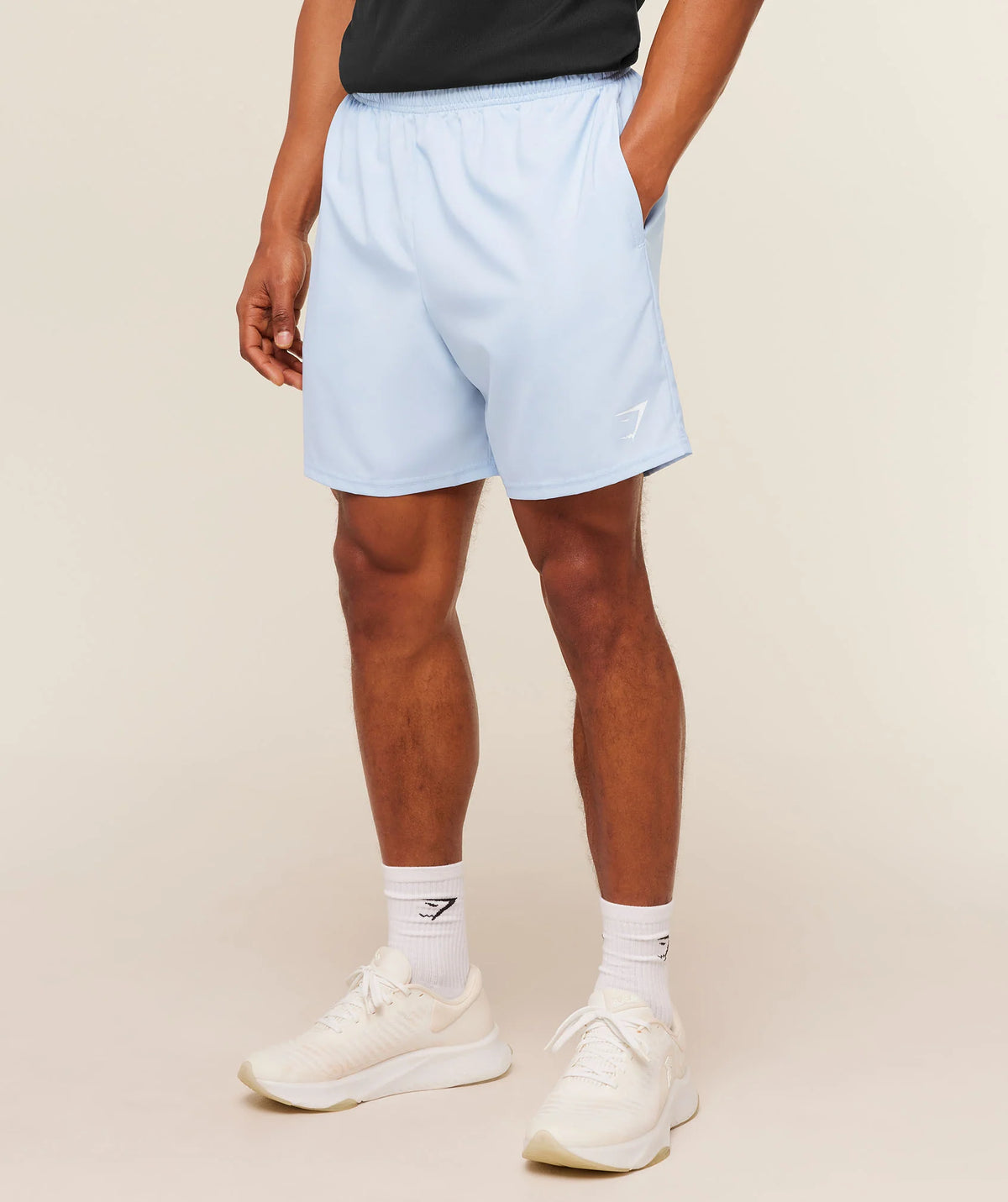 Arrival 7" Shorts | Chilled Blue