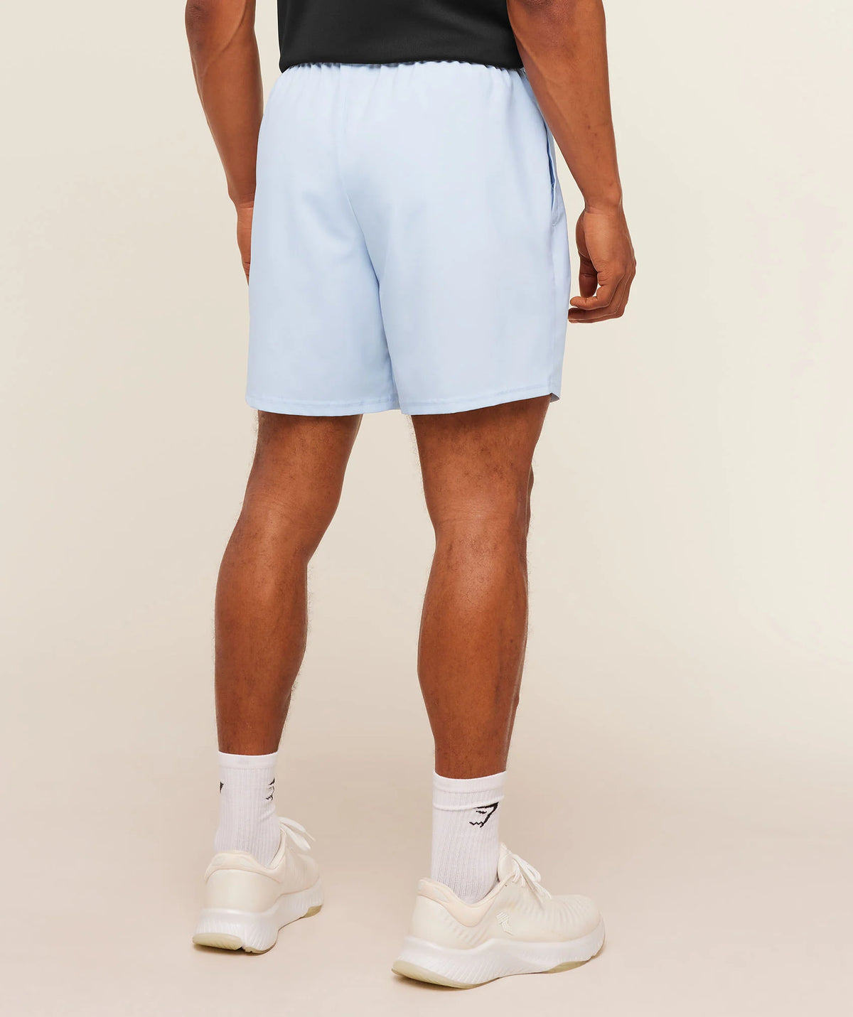 Arrival 7" Shorts | Chilled Blue